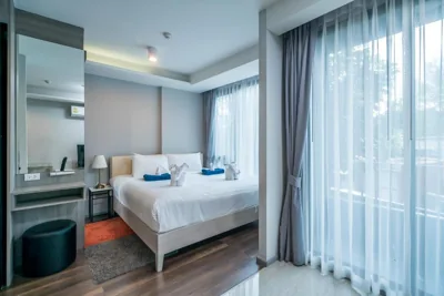 Appartamento con doccia — 6th Avenue Surin by Lofty