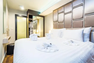 Monolocale Deluxe King — 6th Avenue Surin by Lofty