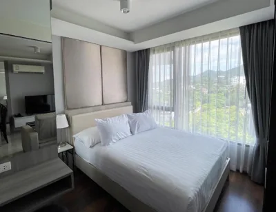Appartamento con una camera da letto — 6th Avenue Surin by Lofty